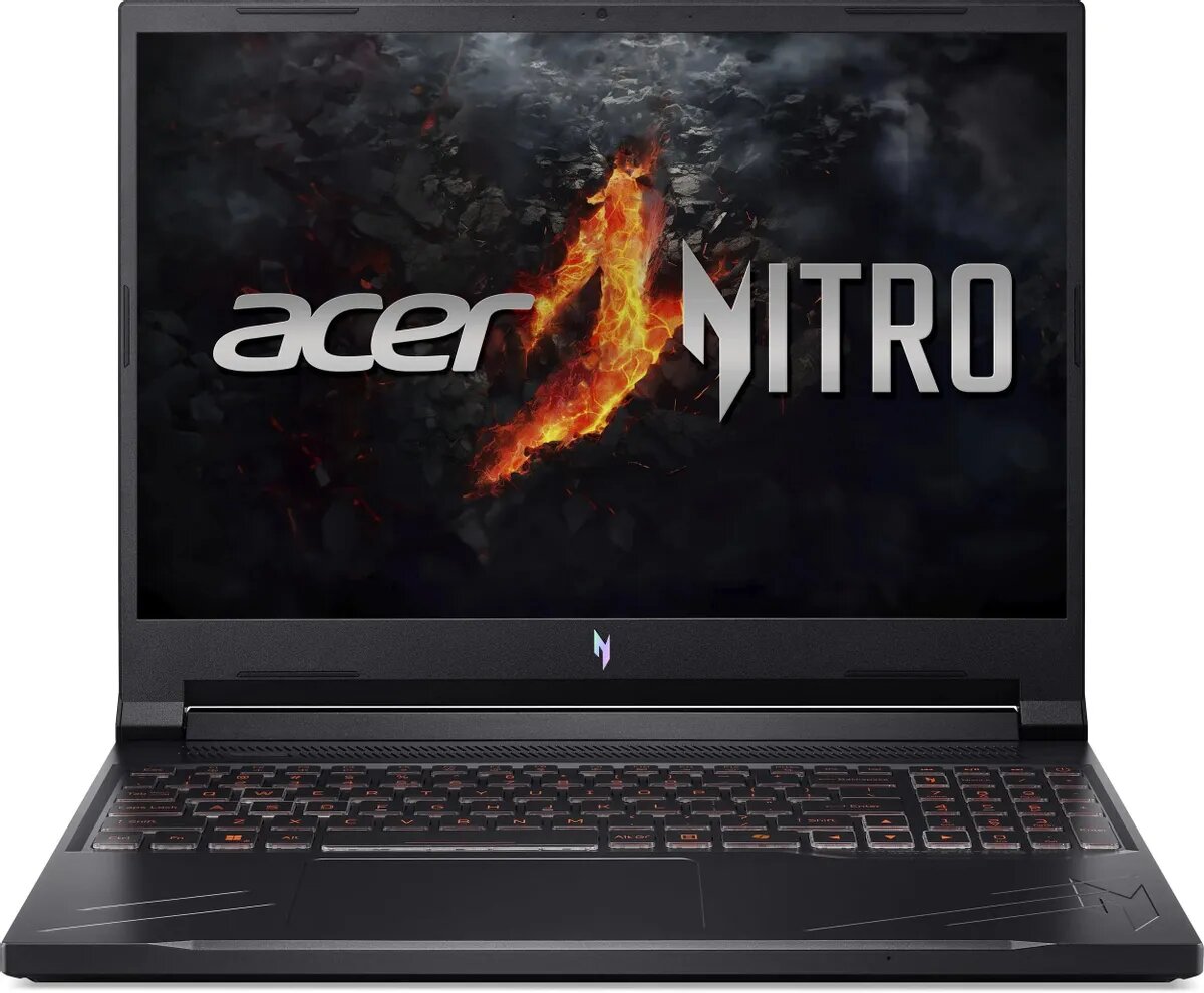 Ноутбук для дома и работы, Игровой ноутбук Acer Nitro V 15 ANV15-41-R9QM NH. QSJER.003