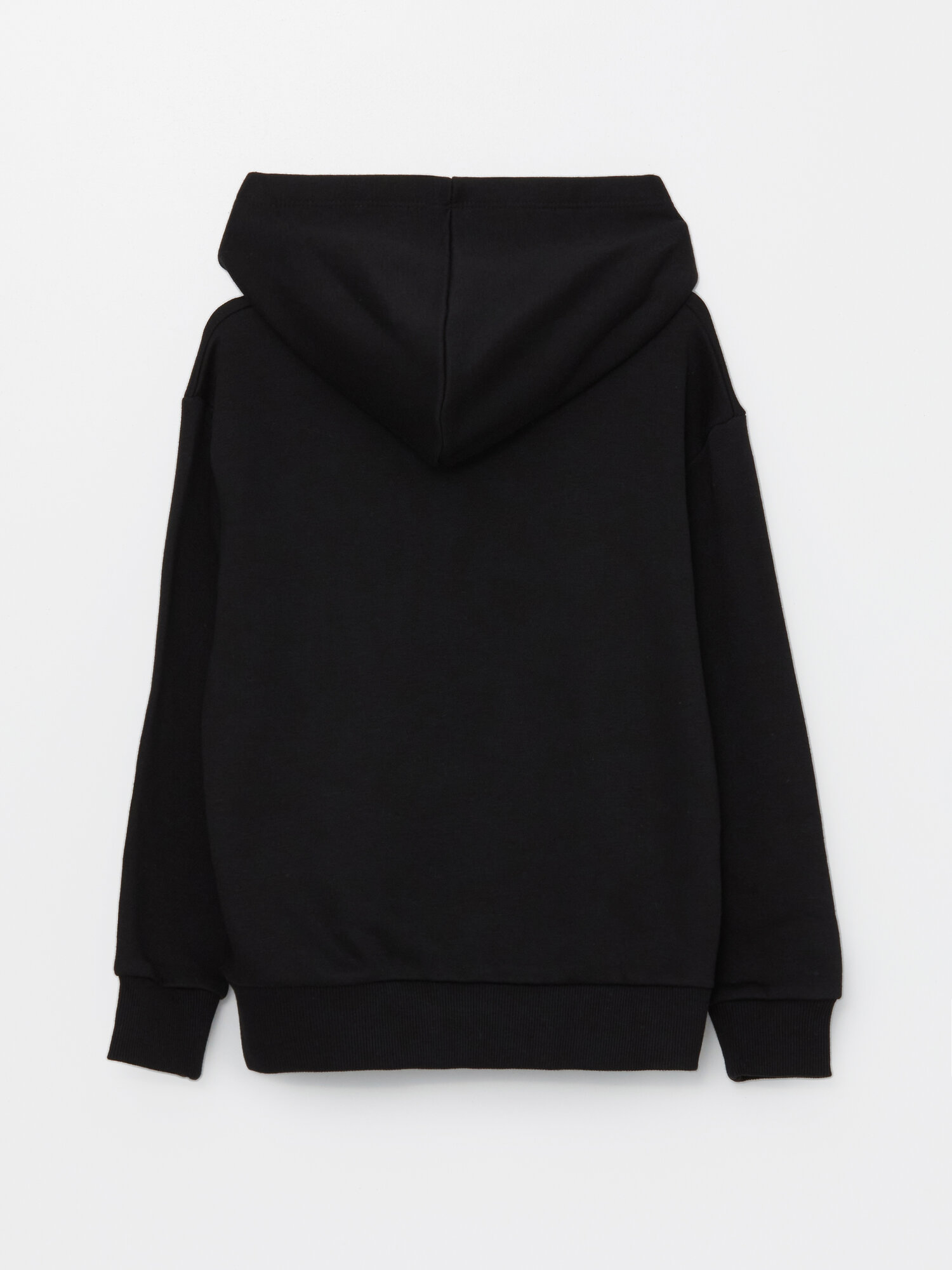 Худи LC Waikiki, размер 13-14 лет, черный — фото 1