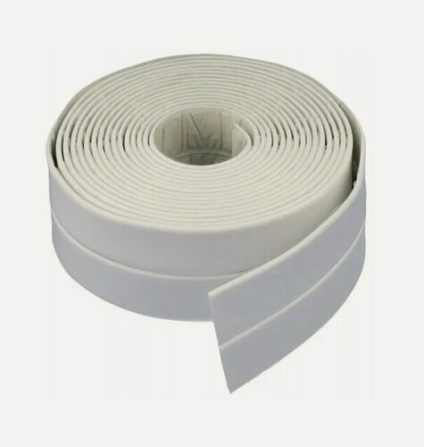 Изображение товара Сантех бордюрная лента широкая 30 x 30 белая TIM MB03-60