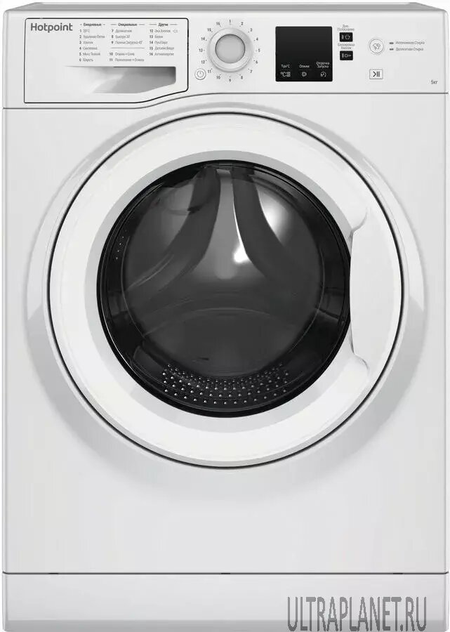 Стиральная машина Hotpoint-Ariston NUS 5015 H