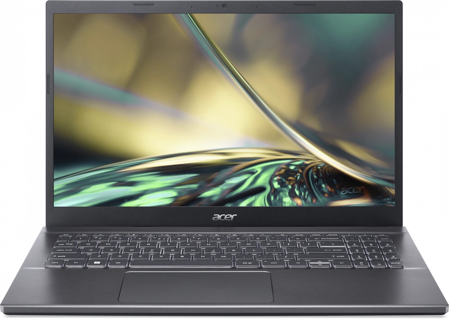 Ноутбук Acer Aspire 5 A515-57-51W3, 15.6 FHD/ Core i5 1235U/ 16Gb/ 512Gb/ WiFi/ BT/ noOS (NX. K3KER.006)