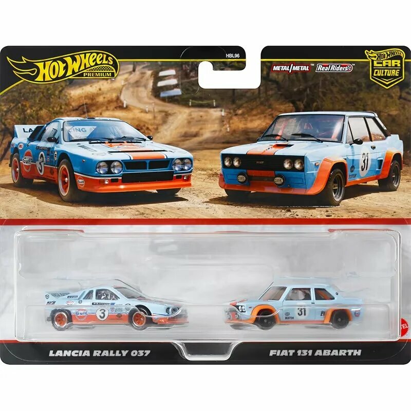 Коллекционная модель автомобиля Hot Wheels Ford