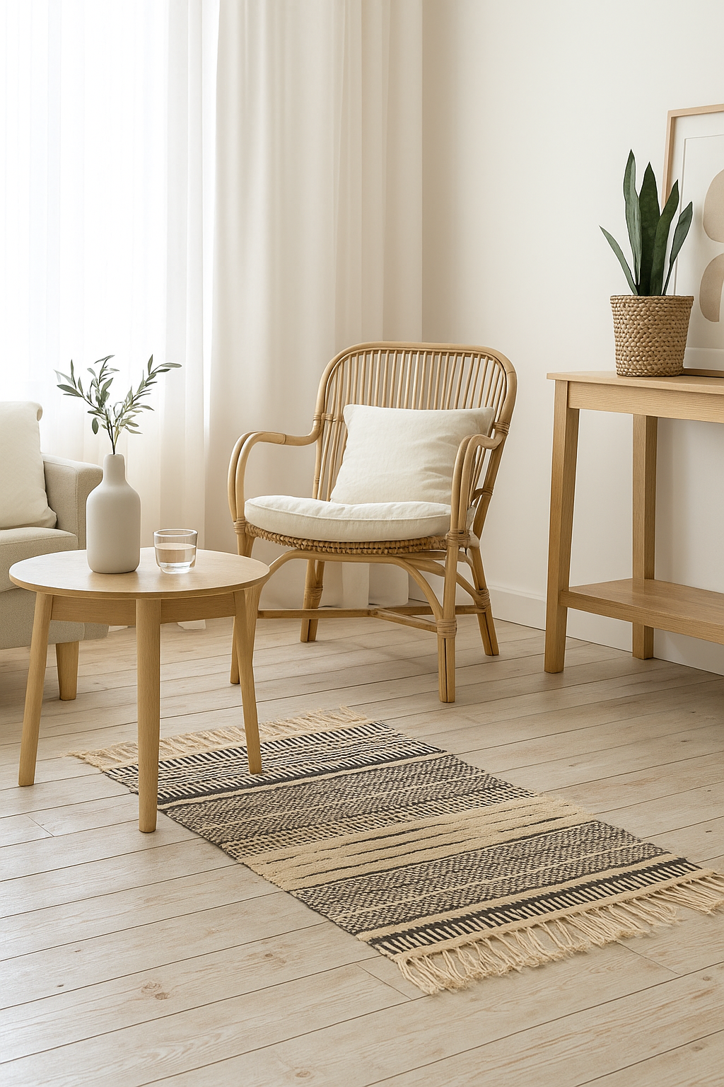 Ковер на пол Этель 