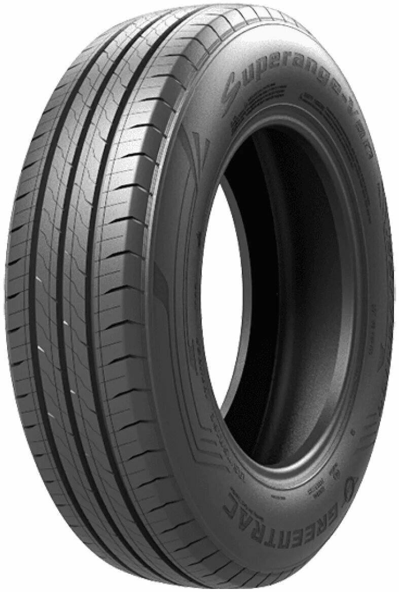 Greentrac Superange-Van 225/70 R15C 112S летние автомобильные шины