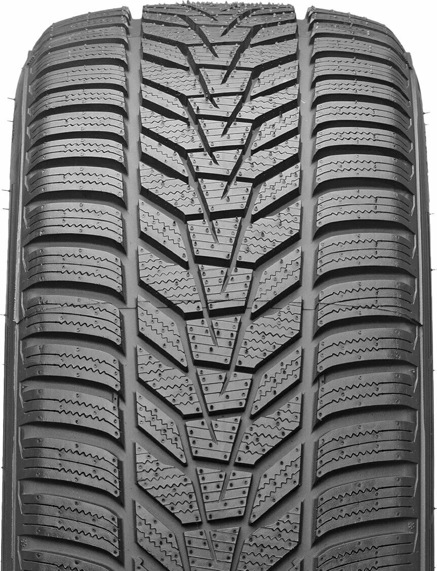 Hankook Winter i*cept Evo3 275/35 R19 100V зимние автомобильные шины — фото 1