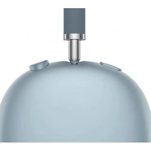 Наушники беспроводные с микрофоном Apple AirPods Max, Bluetooth, USB Type-C, Blue — фото 1