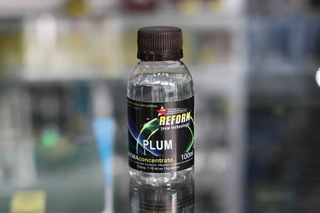 Reform Ароматизатор концентрат 100мл PLUM