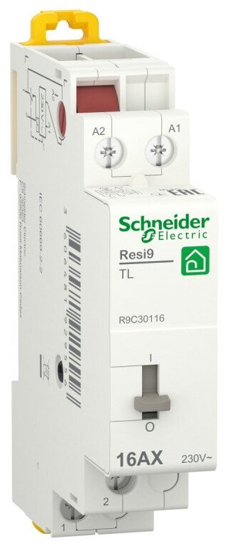 Импульсное реле Schneider Electric R9C30116