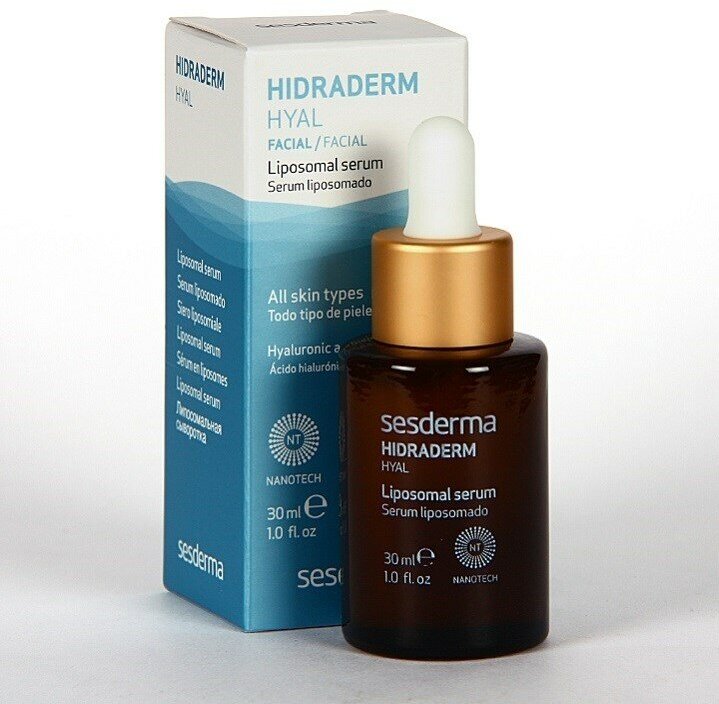 Sesderma Липосомальная сыворотка с гиалуроновой кислотой, 30 мл (Sesderma, ) - фото №16