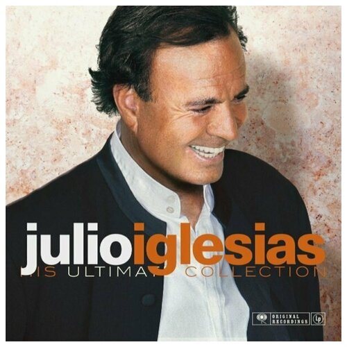 Julio Iglesias – His Ultimate Collection (LP) винил 12” lp julio iglesias his ultimate collection