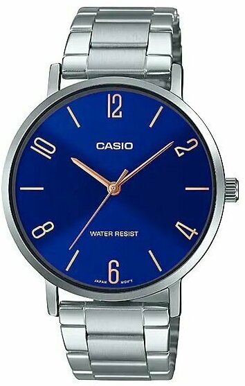 Наручные часы CASIO Collection MTP-VT01D-2B2