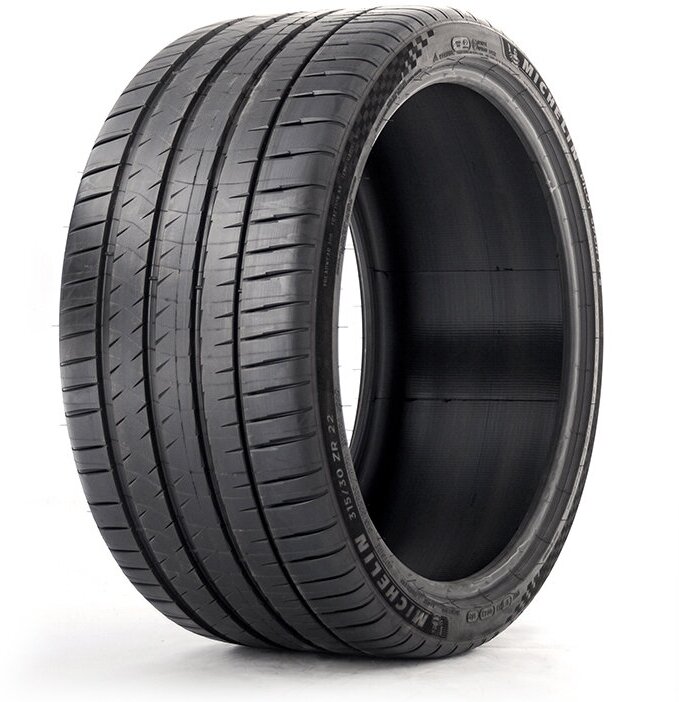 Автомобильная летняя шина MICHELIN Pilot Sport 4 S