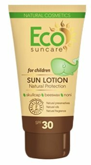 Eco Suncare Eco Suncare Солнцезащитное молочко для детей
