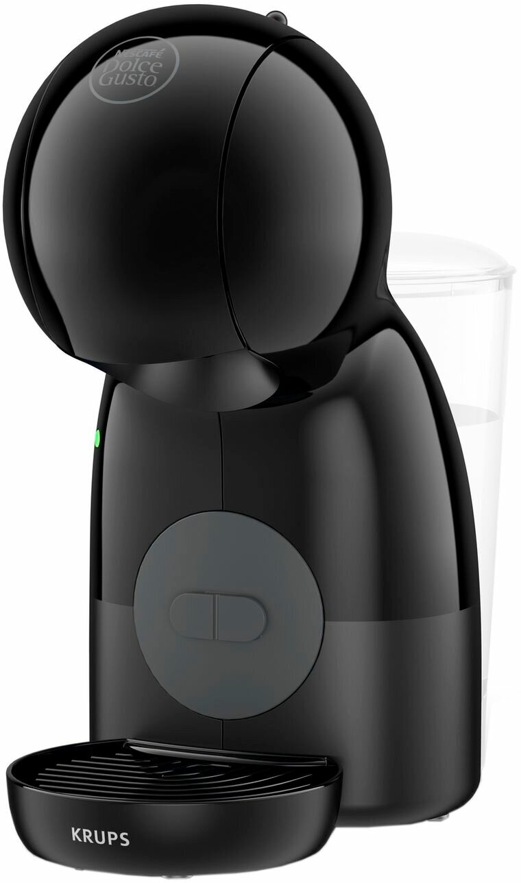 Кофемашина Krups KP1A3BCL Dolce Gusto Piccolo - фотография № 1