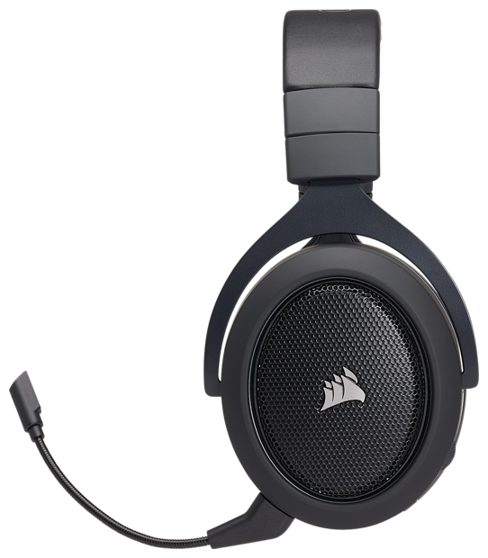 Corsair HS70 Wireless (черный)