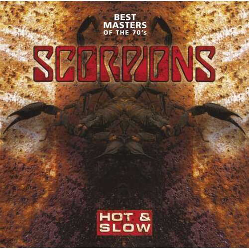 audio cd scorpions hot Audio CD Scorpions. Hot & Slow - Best Masters Of The 70'S (CD)