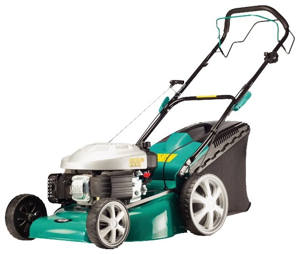 Бензиновая газонокосилка GARDEN MASTER 51 SP, 5 л.с., 51 см — купить в ...