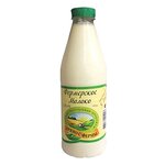 Молоко Прямо с фермы пастеризованное 3.2%, 0.93 л - изображение