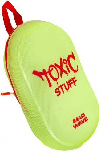 Сумка водонепроницаемая Wet Bag TOXIC 7 литров - зеленый, M1129 08 0 07W