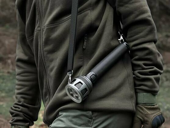Фонарик NexTool Outdoor Flashlight (NE20168)