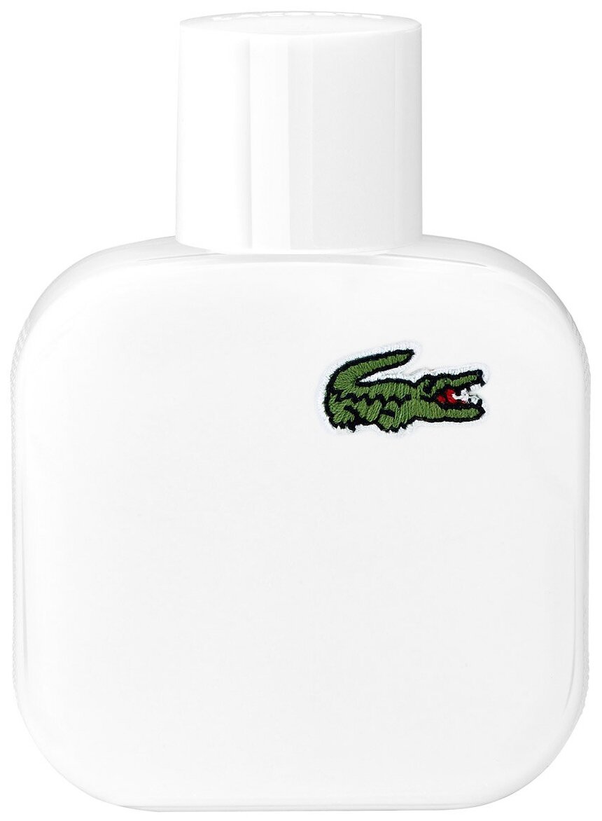 Lacoste Мужской Eau De L.12.12 Blanc Туалетная вода (edt) 50мл