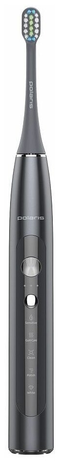 POLARIS Электрическая зубная щетка Polaris PETB 0220 T - фотография № 2