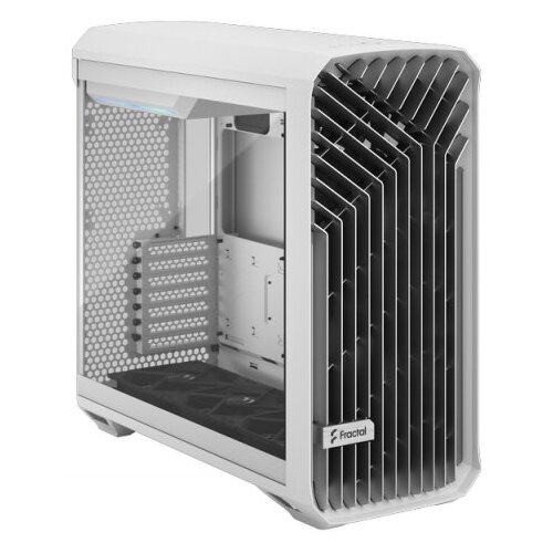 Корпус Fractal Design Torrent White TG Clear Tint (FD-C-TOR1A-03) корпус atx fractal meshify c tg white без бп белый fd ca mesh c wt tgc