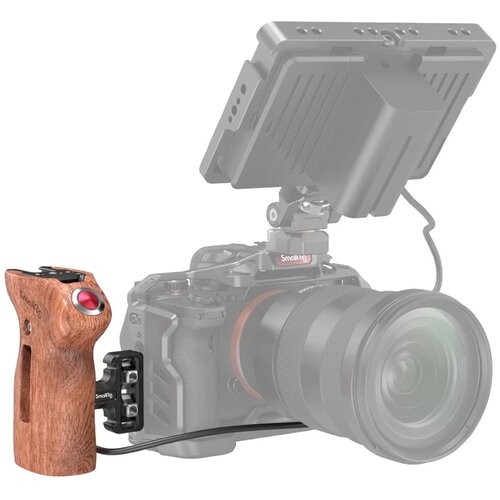 zhiyun weebill s 3 axis handheld gimbal for sony panasonic fujifilm Рукоятка SmallRig 3323 с кнопкой спуска