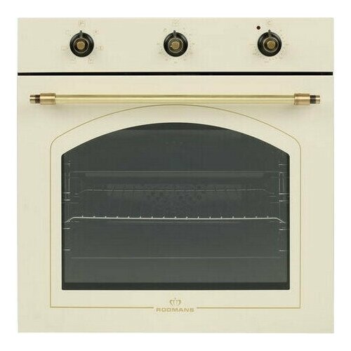 Духовой шкаф RODMANS BOE 6702 B OW 2099000₽
