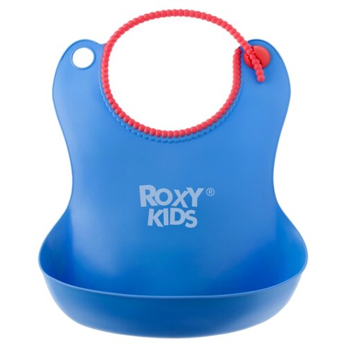 фото Roxy kids Нагрудник мягкий с