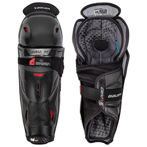 щитки хоккейные bauer s22 vapor 3x int 13 Щитки Bauer Vapor 3x pro INT (13)