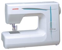 Швейная машина Janome FM 725, белый