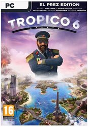 Игра для PC Tropico 6: El Prez Edition