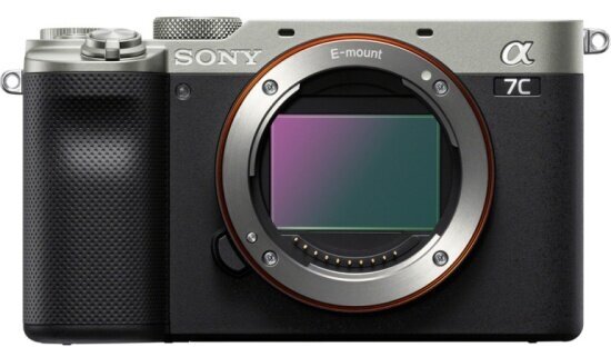 Цифровой фотоаппарат со сменной оптикой Sony Alpha A7С Body (ILCE7CS. CEC)