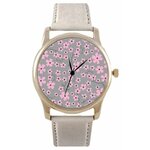 Наручные часы Shot Concept Розовые цветки - изображение