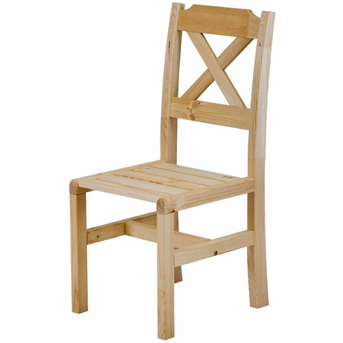 Деревянный стул кухонный, обеденный стул со спинкой, больмен