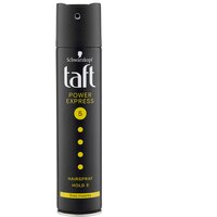 Taft Лак для волос Power укрепление волос, мегафиксация 5, 250 мл