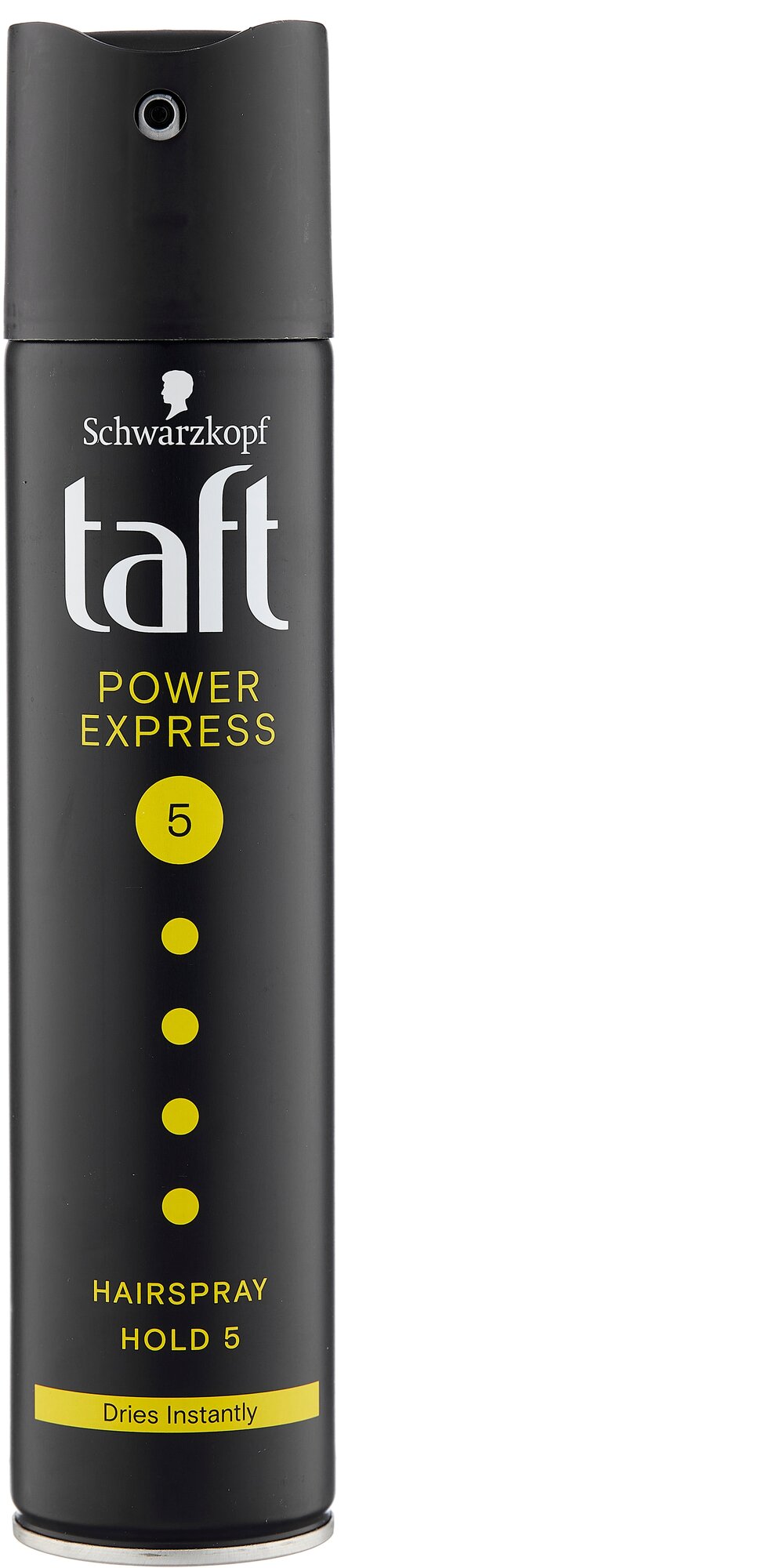 Taft Лак для волос Power укрепление волос, мегафиксация 5, 250 мл
