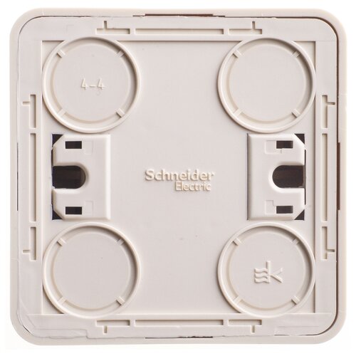 фото Выключатель 1-полюсный schneider electric