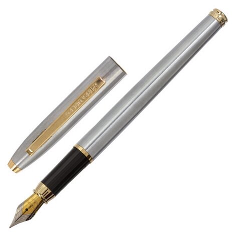 BRAUBERG Ручка перьевая Brioso 0.5 мм