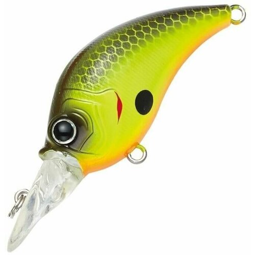 Воблер Crazee Crank Bait 50 MR 04 Black Back Chart 550₽