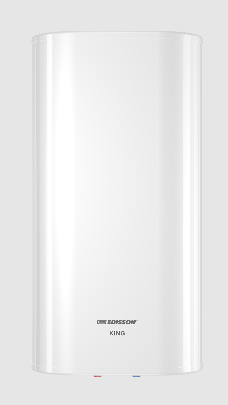 Водонагреватель EDISSON King 50 V накопительный