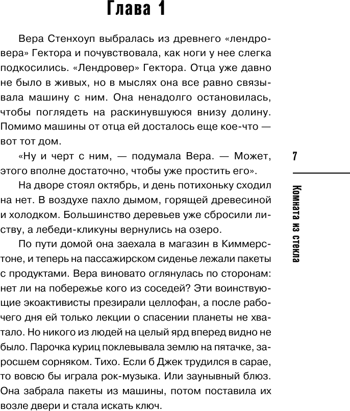 Комната из стекла (Энн Кливз) - фото №9