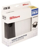 Filtero Набор фильтров FTH 35 1 шт.