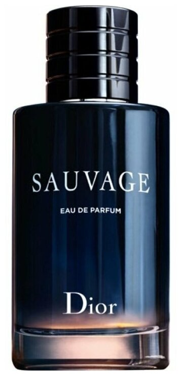 Christian Dior Sauvage Eau de Parfum парфюмированная вода 60мл