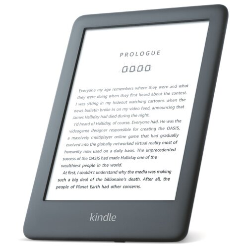 фото Электронная книга amazon kindle