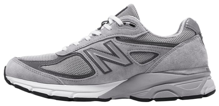 new balance 990 v4 grey black