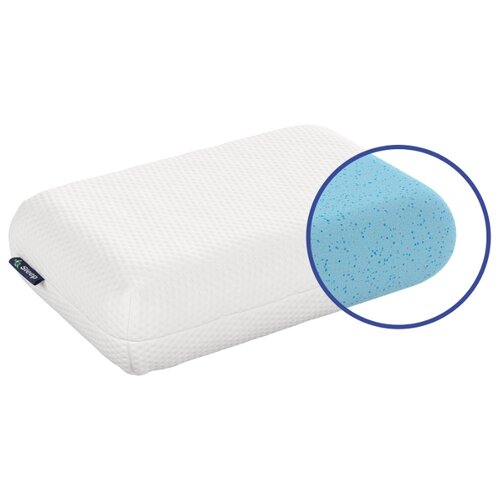 фото Подушка iq sleep cool feel l 38