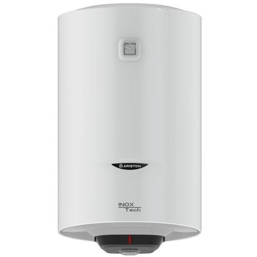 Водонагреватель Ariston PRO1 R INOX ABS 80 V водонагреватель ariston pro1 r inox abs 80 v slim 2k накопительный 2 квт 80 л белый