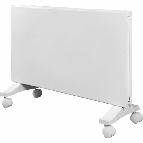 Обогреватель инфракрасный напольный с механическим термостатом 700 Вт для эффективного обогрева жилых и офисных помещений работает бесшумно не сушит воздух не сжигает кислород 1513600₽